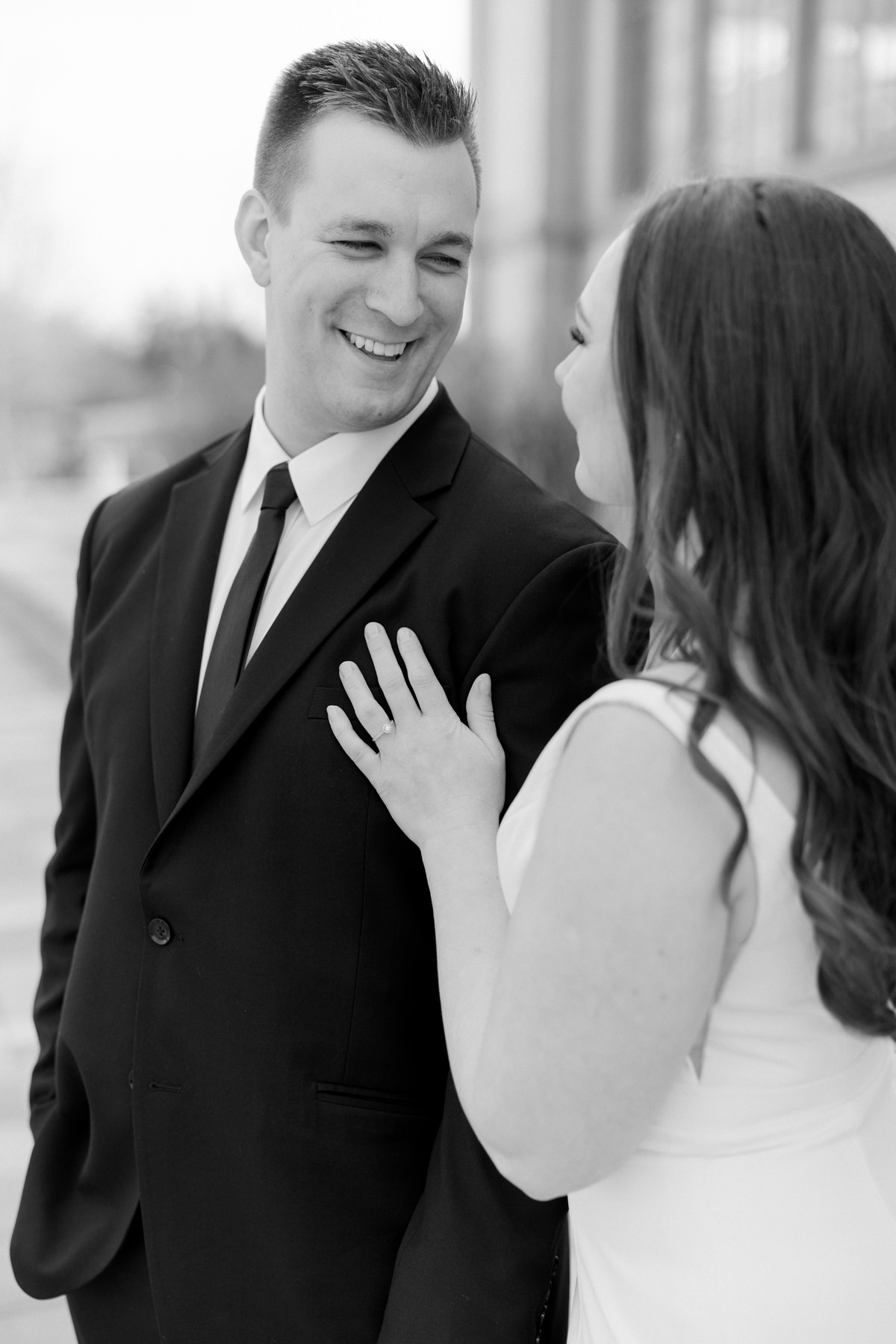 Horticulture Building Wedding Ottawa