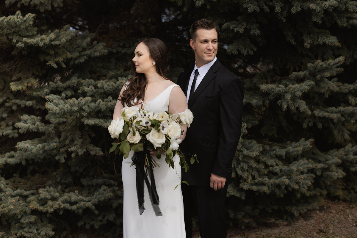 Horticulture Building Wedding Ottawa