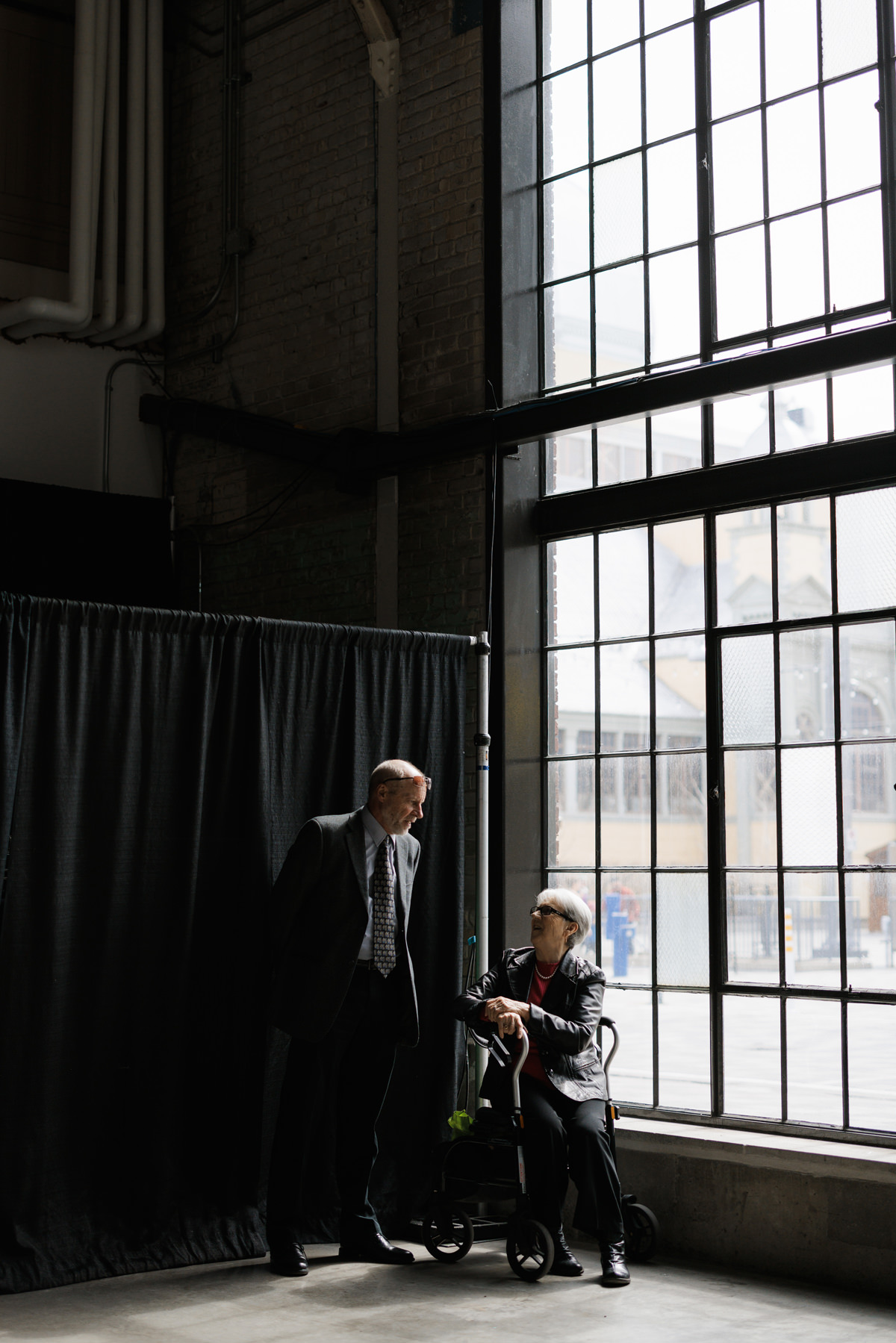 Horticulture Building Wedding Ottawa