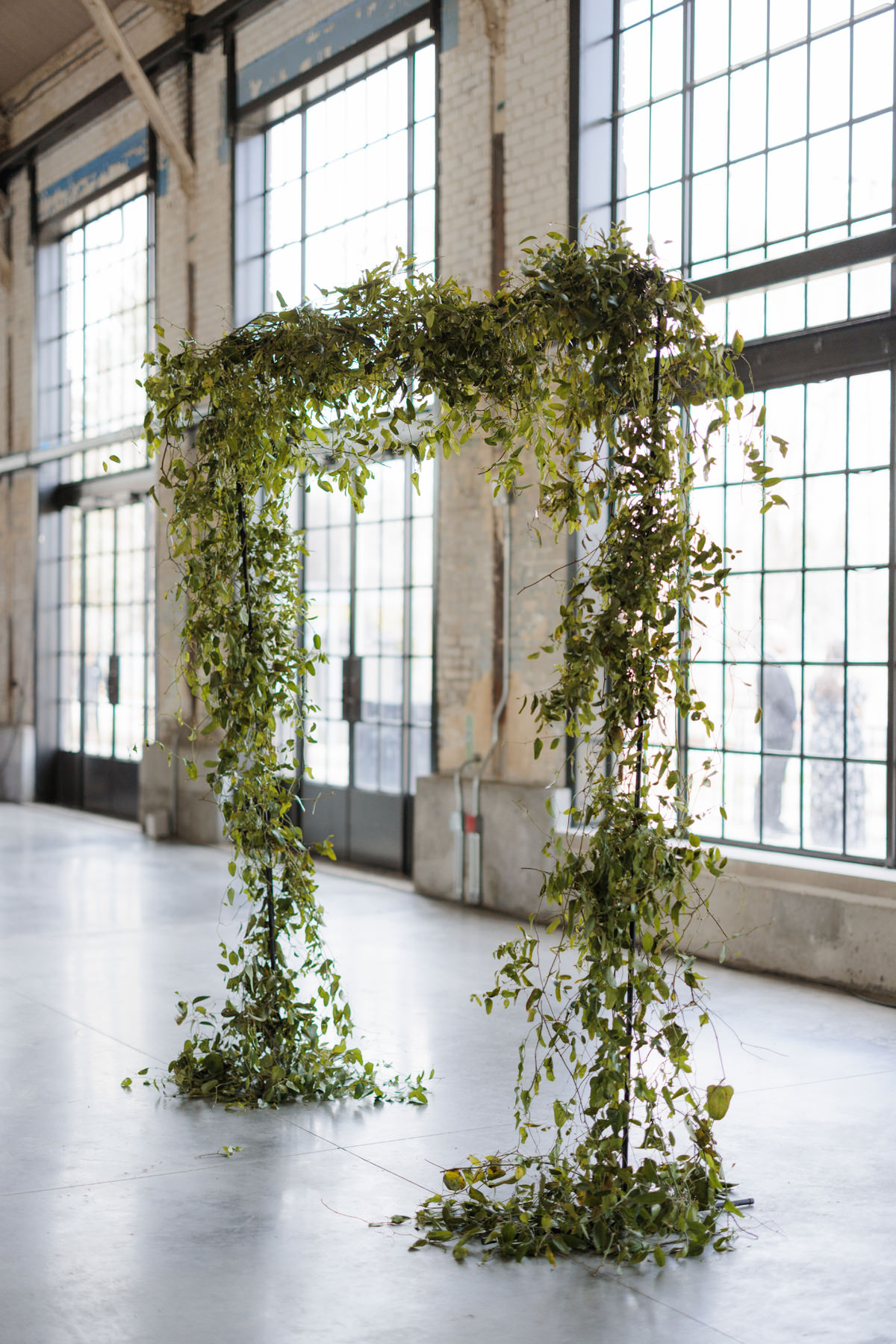 Horticulture Building Wedding Ottawa