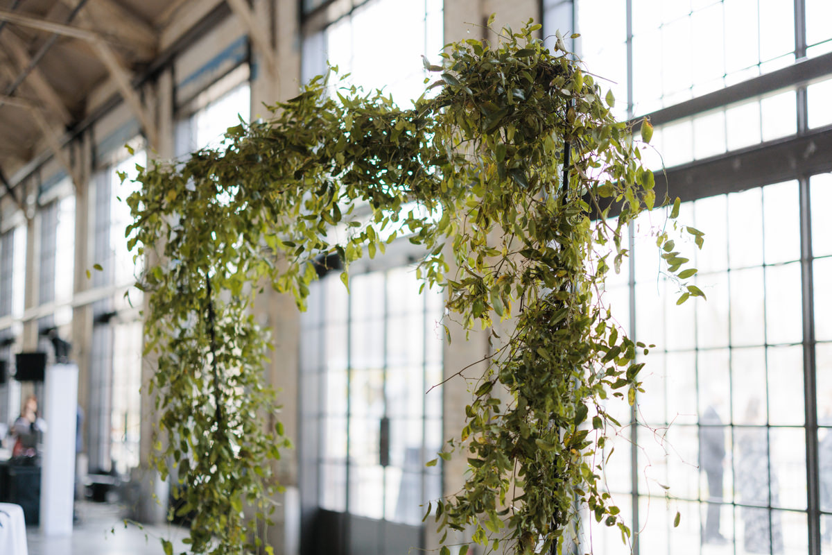 Horticulture Building Wedding Ottawa