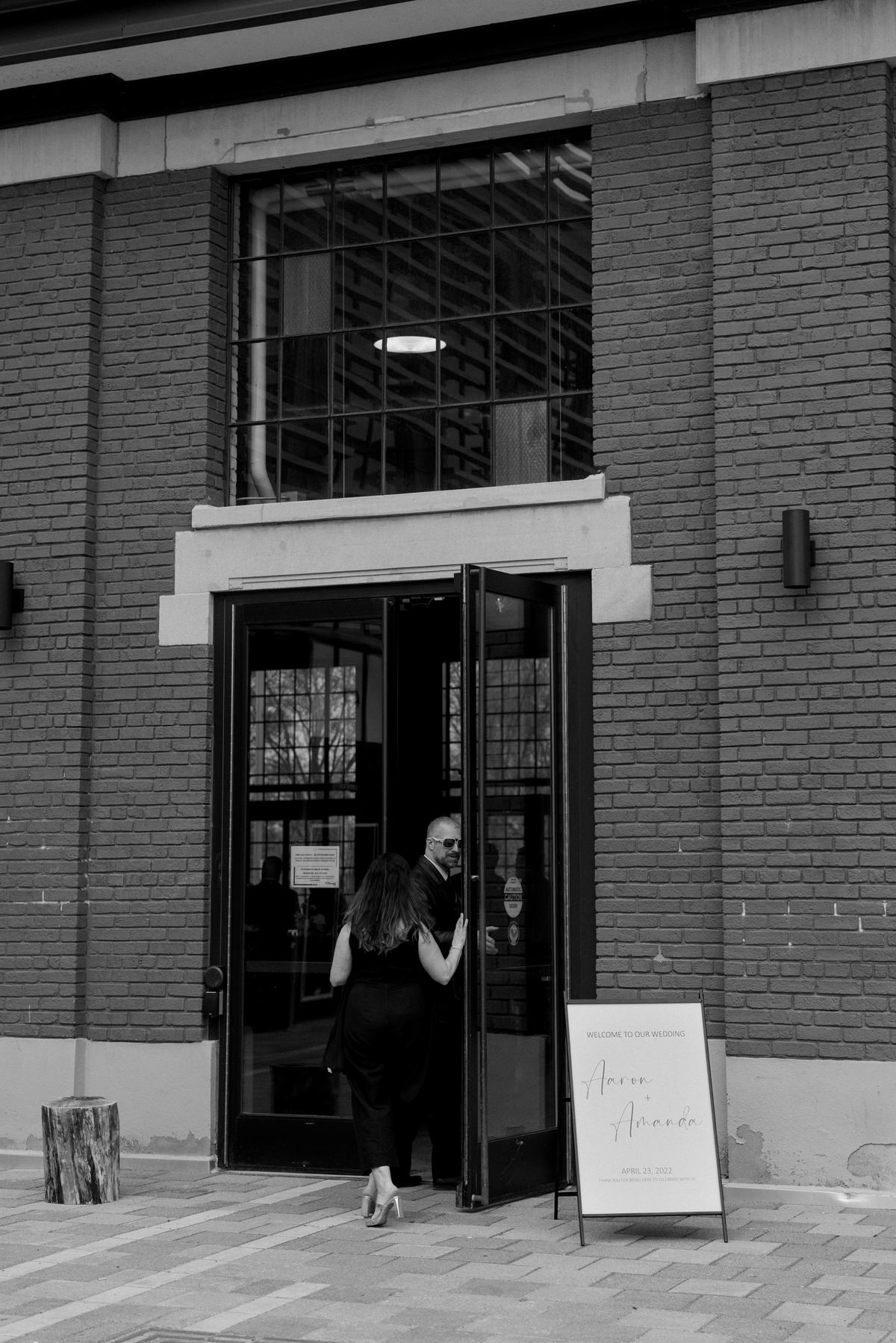 Horticulture Building Wedding Ottawa