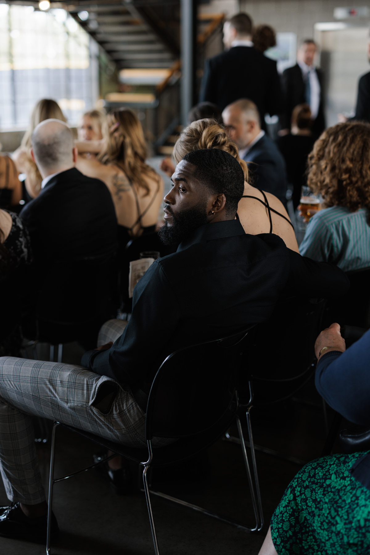 Horticulture Building Wedding Ottawa