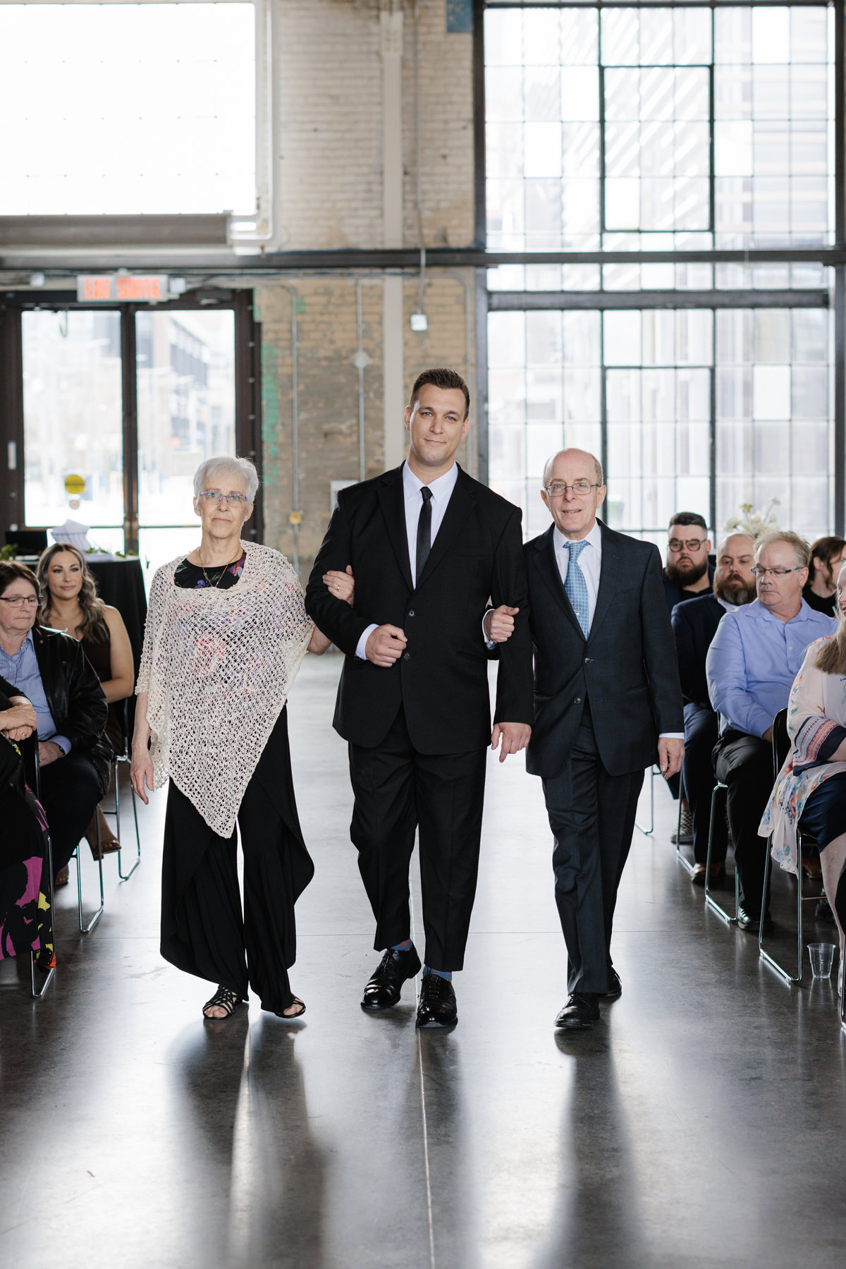 Horticulture Building Wedding Ottawa