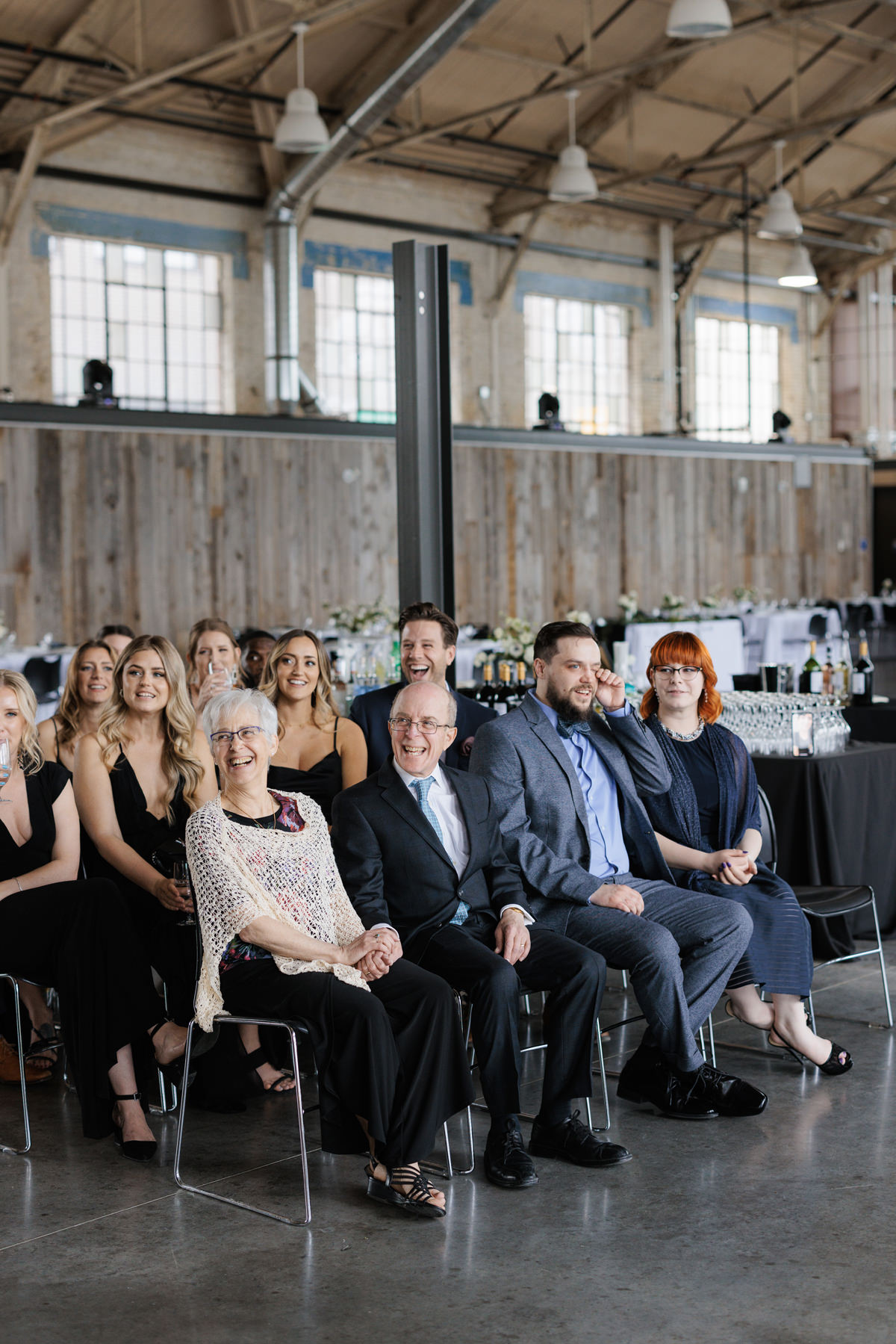 Horticulture Building Wedding Ottawa