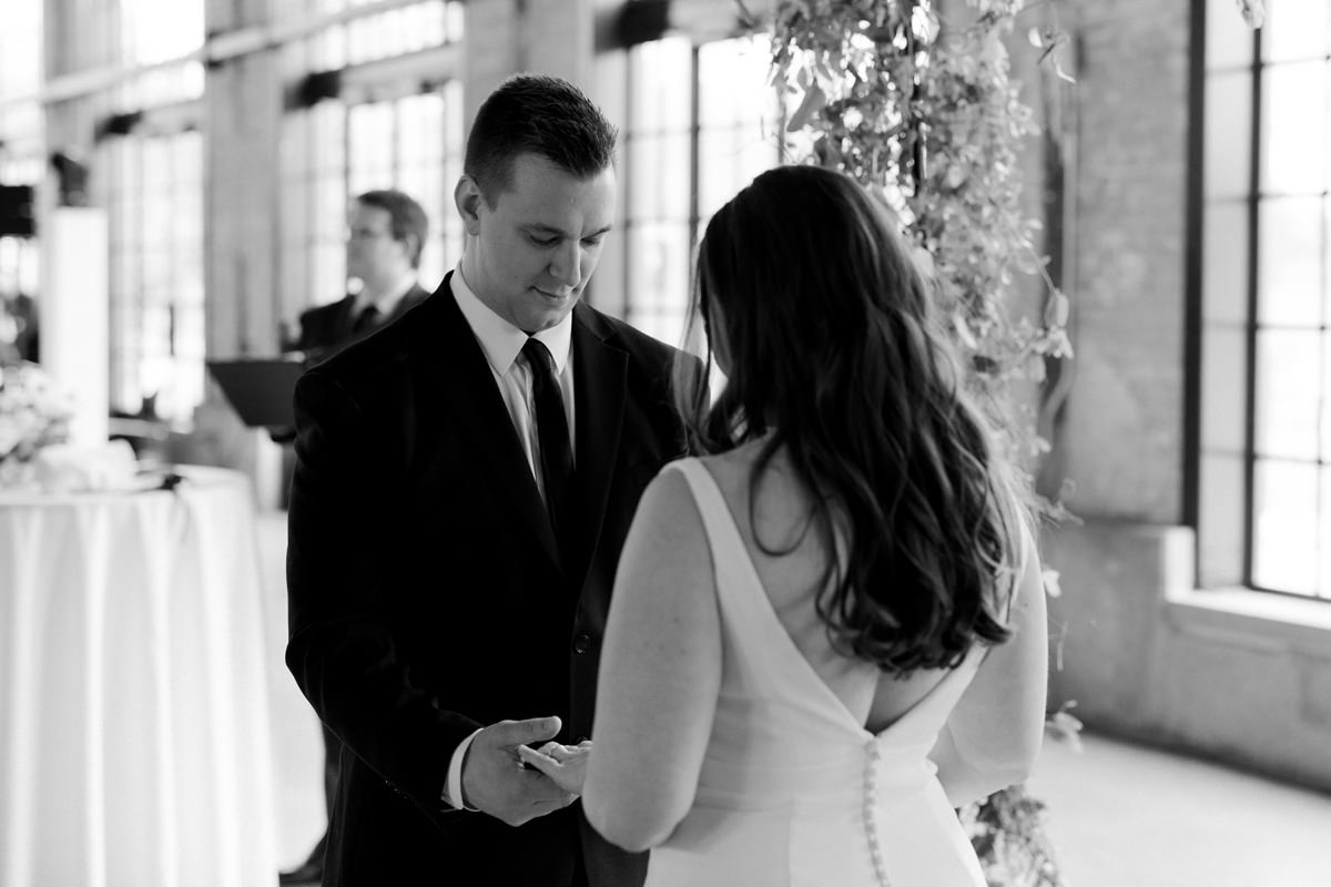 Horticulture Building Wedding Ottawa