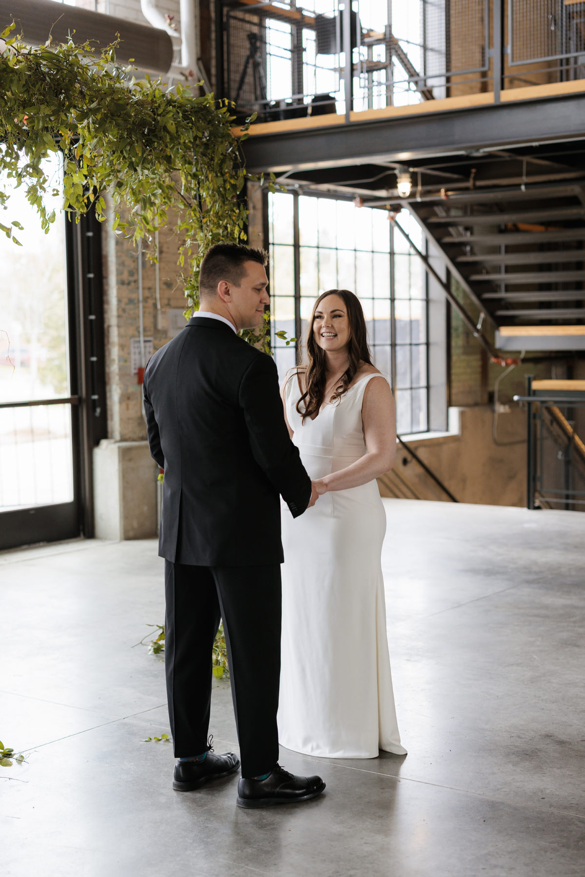 Horticulture Building Wedding Ottawa