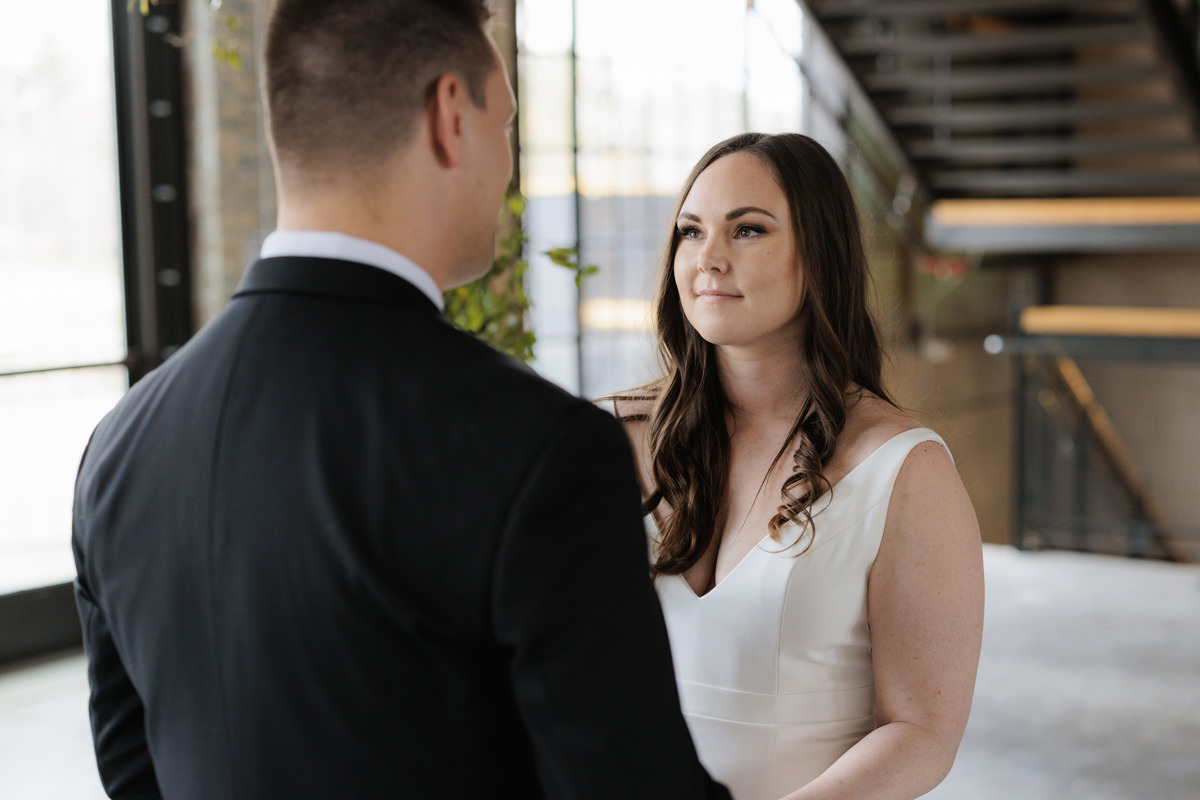 Horticulture Building Wedding Ottawa