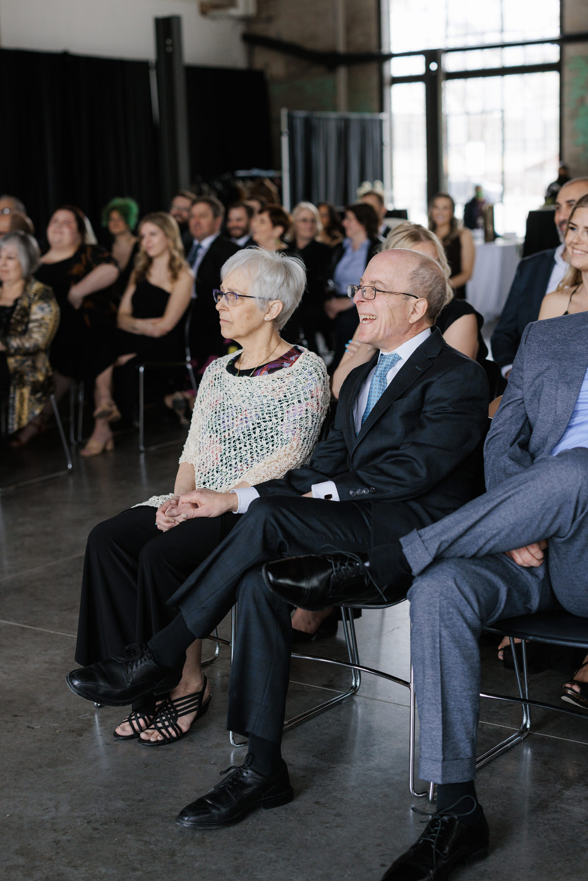 Horticulture Building Wedding Ottawa