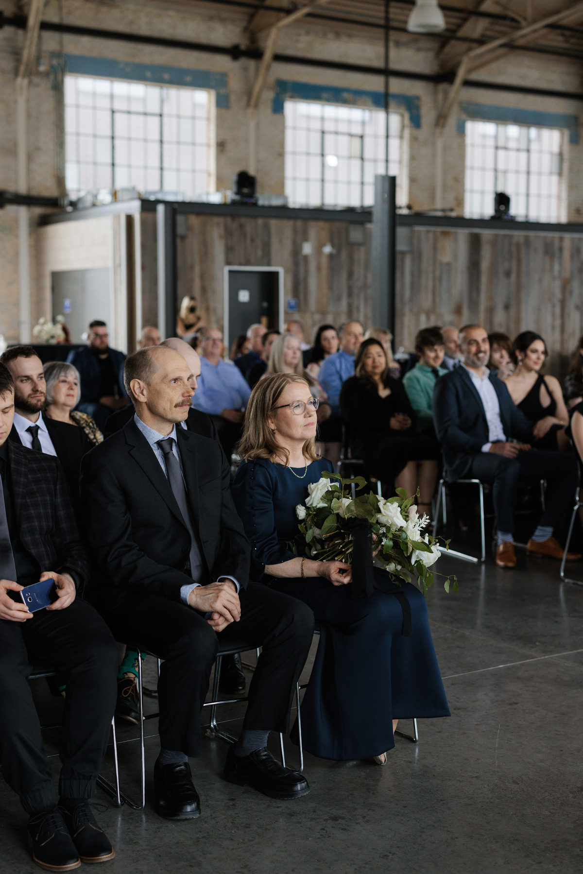 Horticulture Building Wedding Ottawa