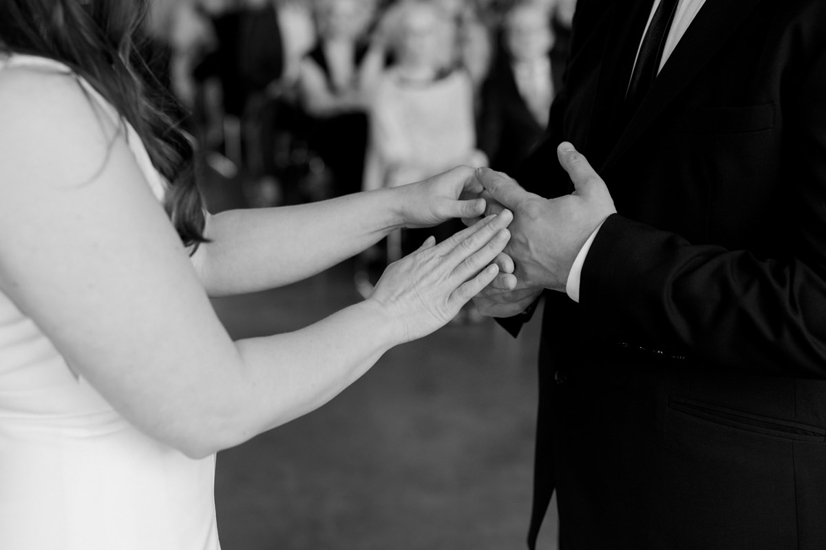 Horticulture Building Wedding Ottawa