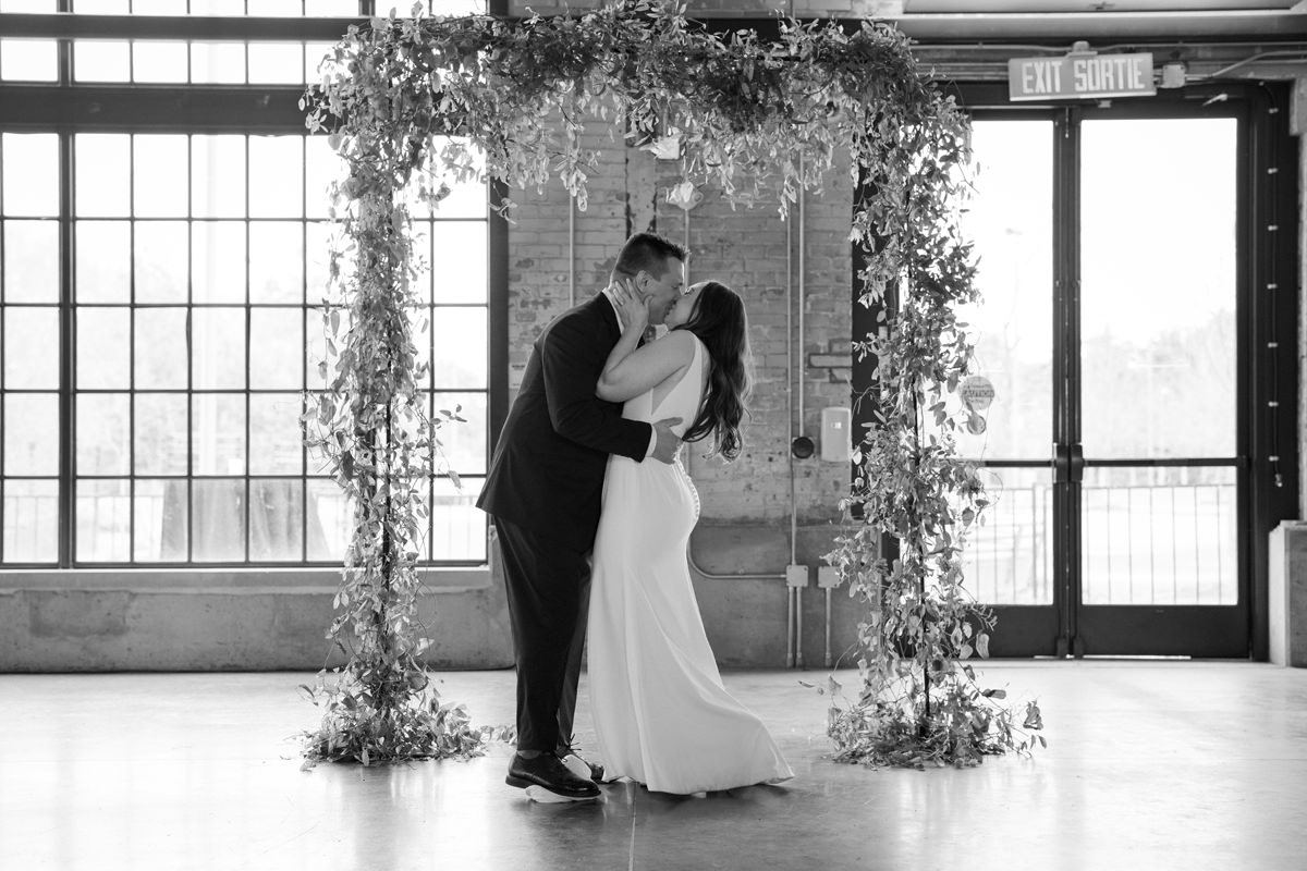 Horticulture Building Wedding Ottawa