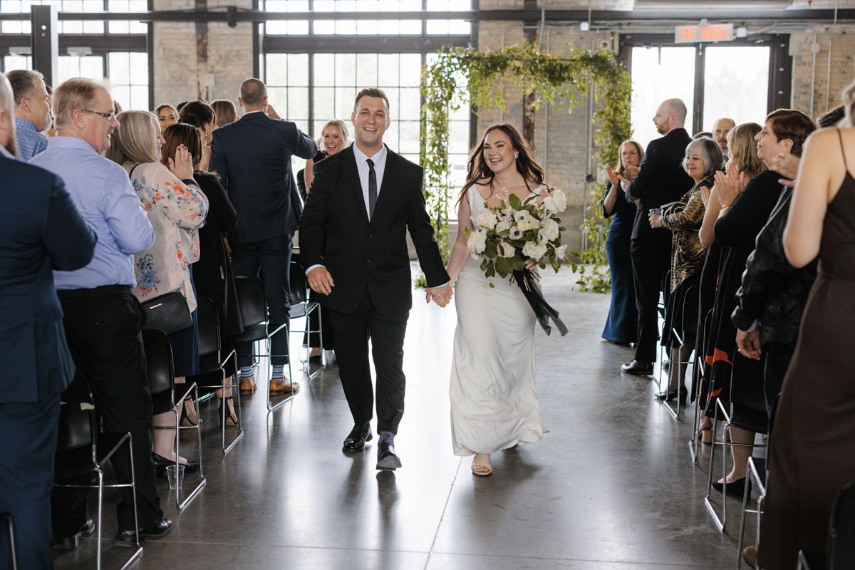 Horticulture Building Wedding Ottawa