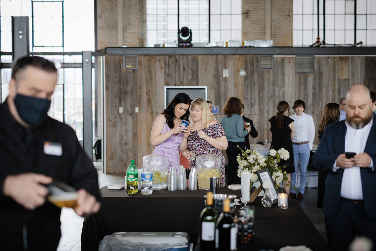 Horticulture Building Wedding Ottawa