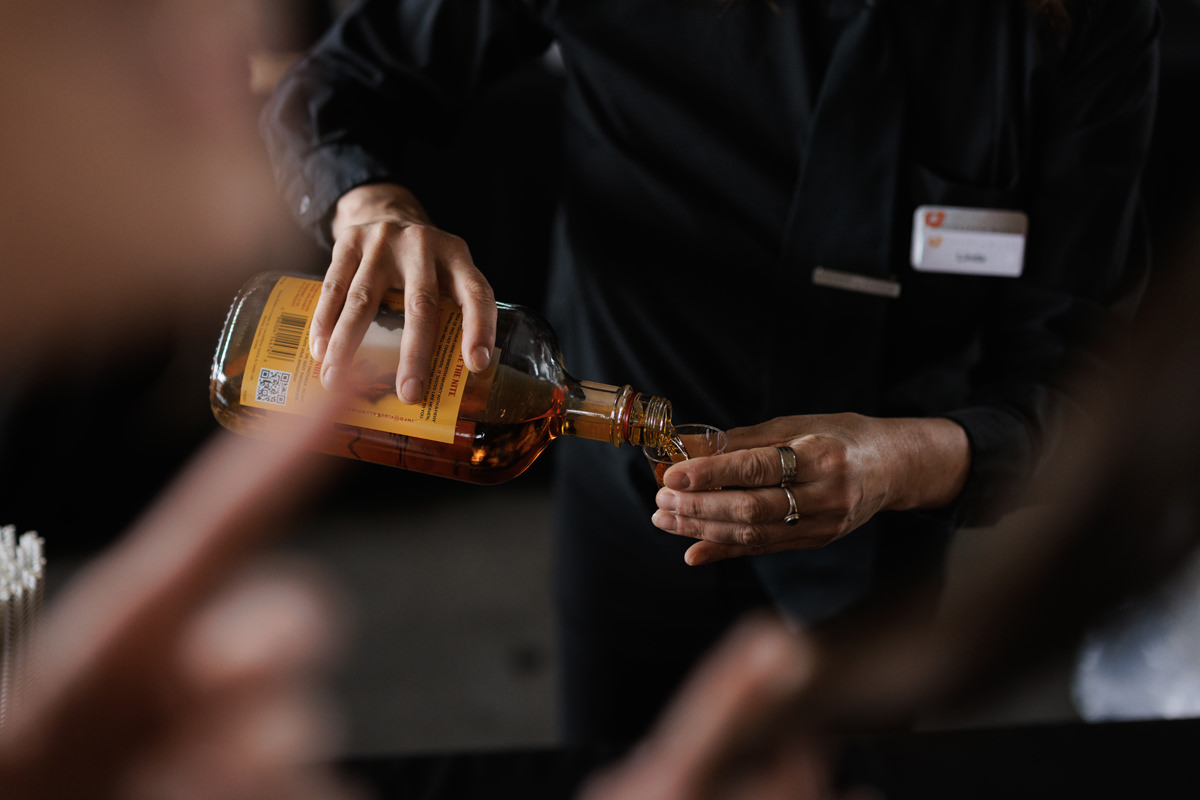 Horticulture Building Wedding Ottawa