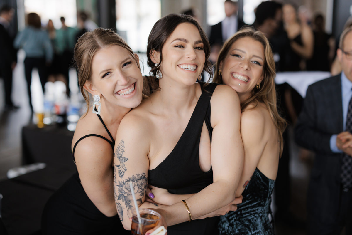 Horticulture Building Wedding Ottawa