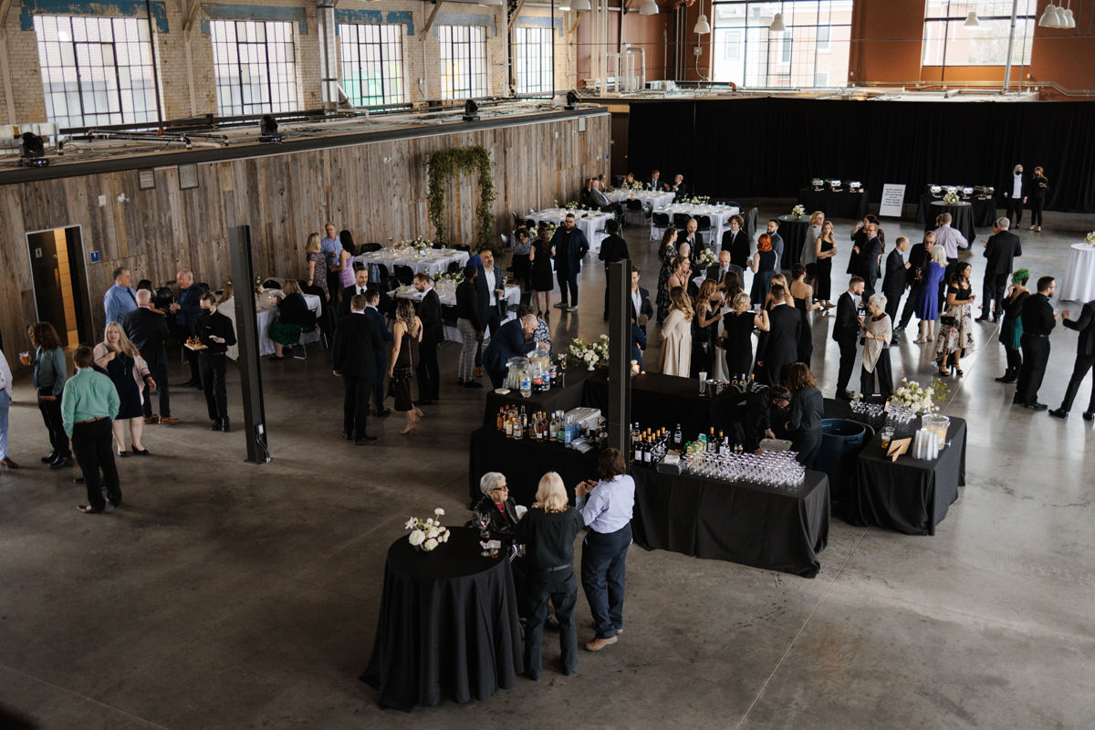 Horticulture Building Wedding Ottawa