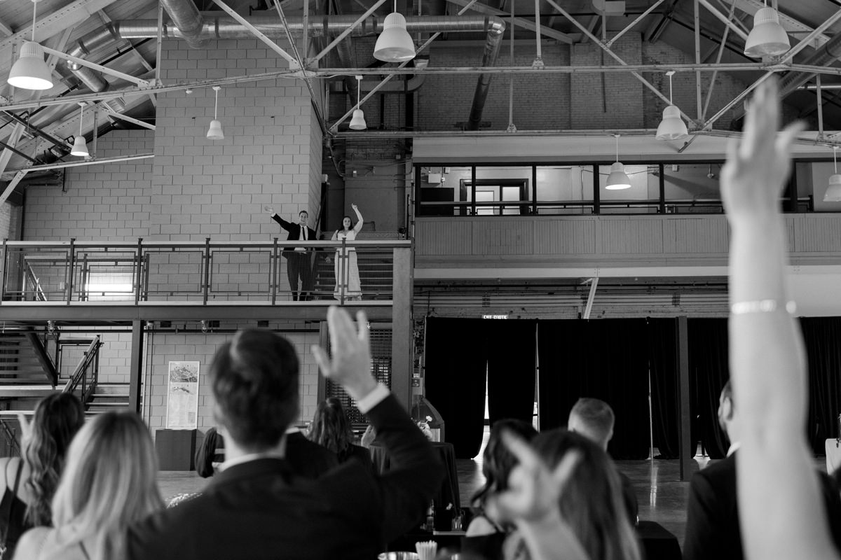 Horticulture Building Wedding Ottawa