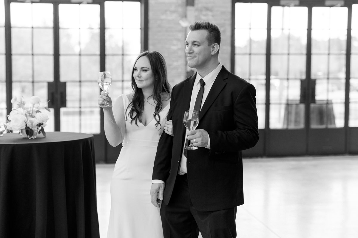 Horticulture Building Wedding Ottawa