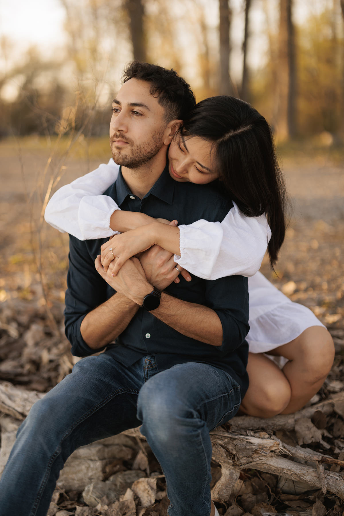 Ottawa Beach Engagement Session Aylmer Beach (12)