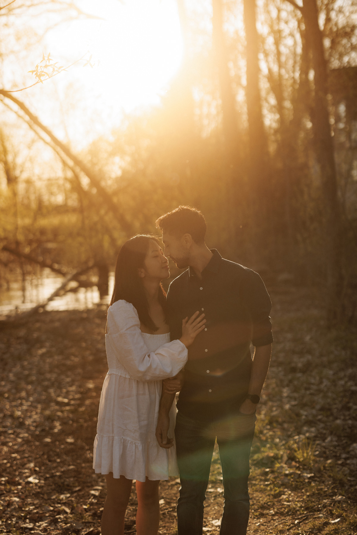 Ottawa Beach Engagement Session Aylmer Beach (2)