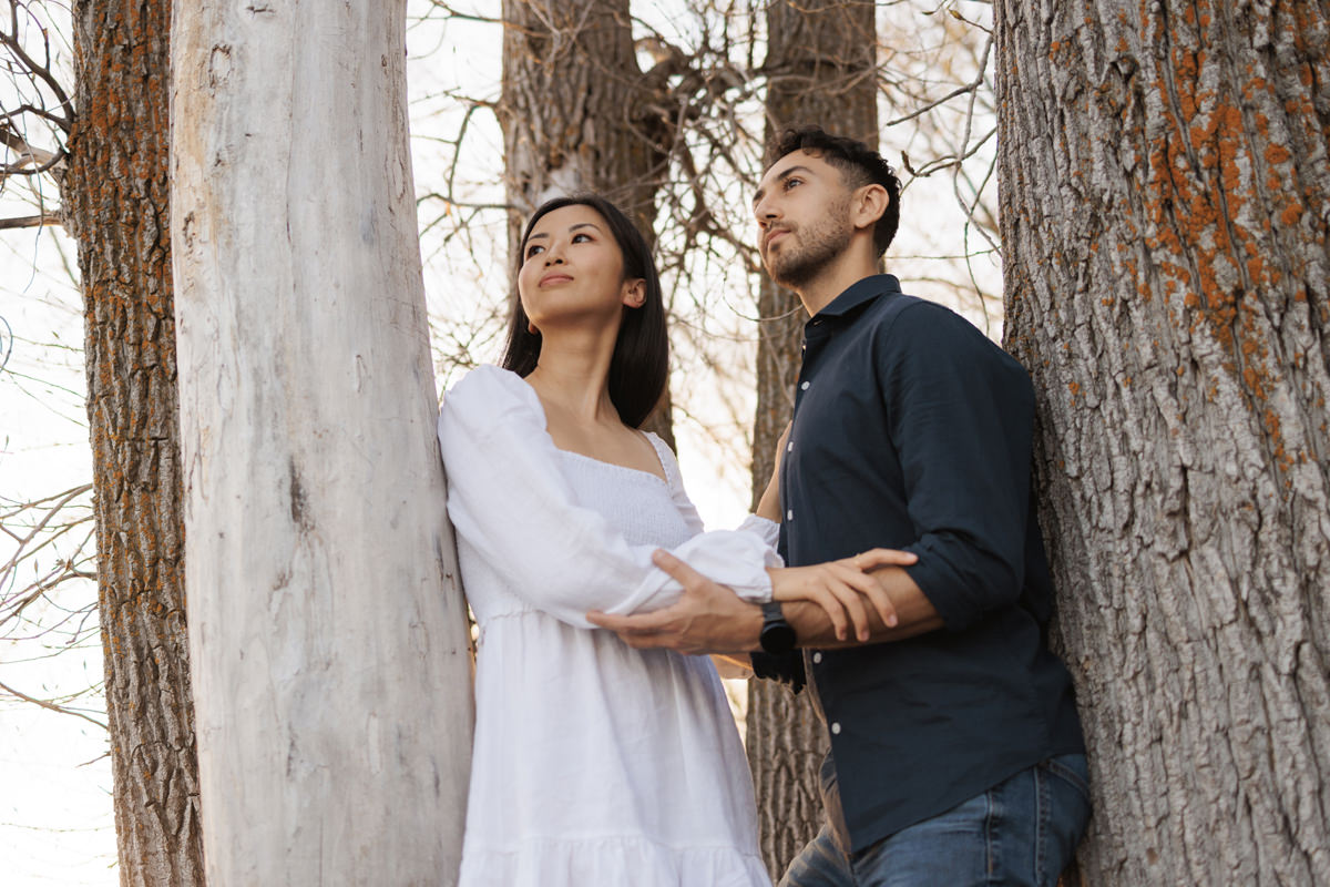Ottawa Beach Engagement Session Aylmer Beach (26)