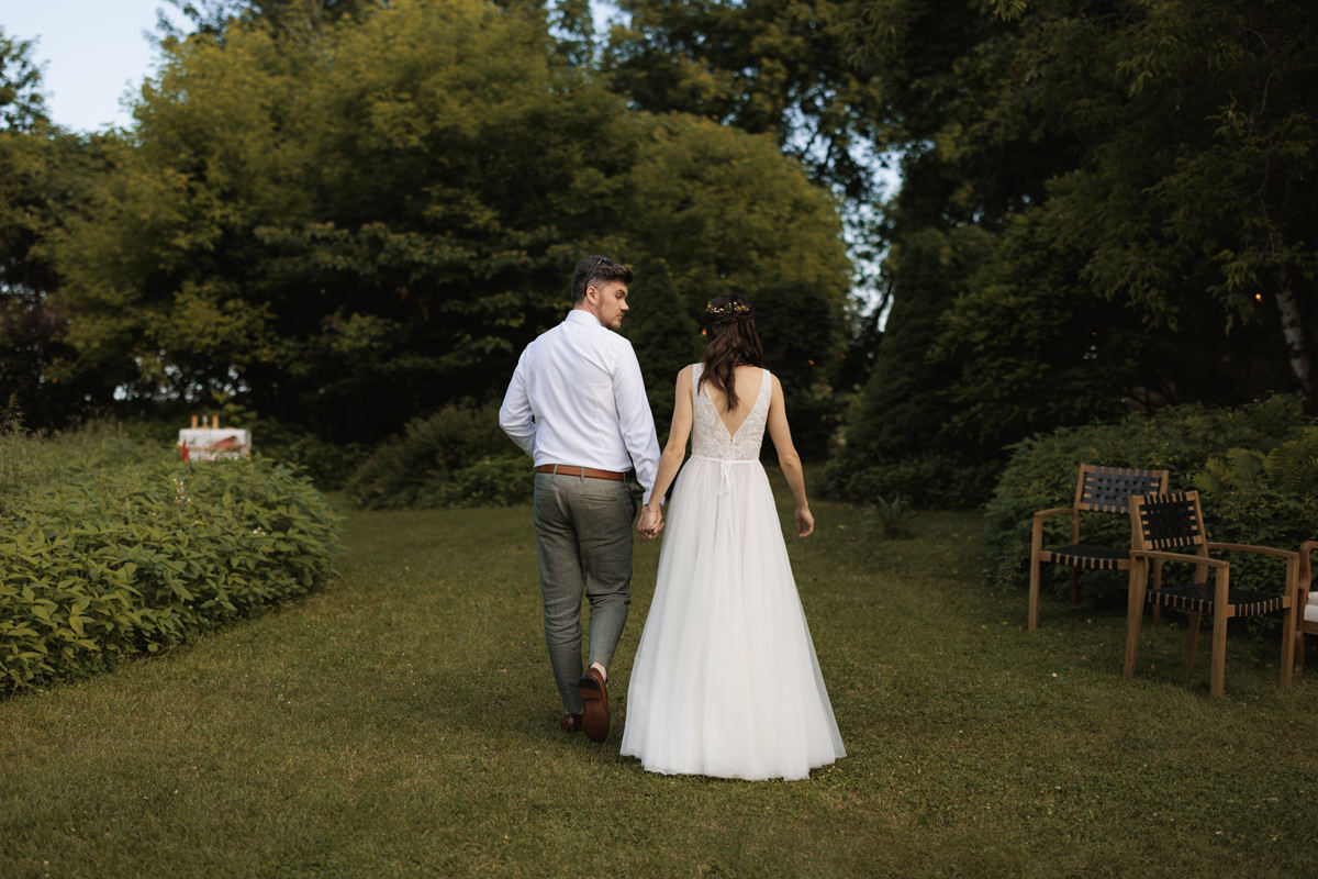 Cottage Wedding Photographer La Peche Wakefield (103)