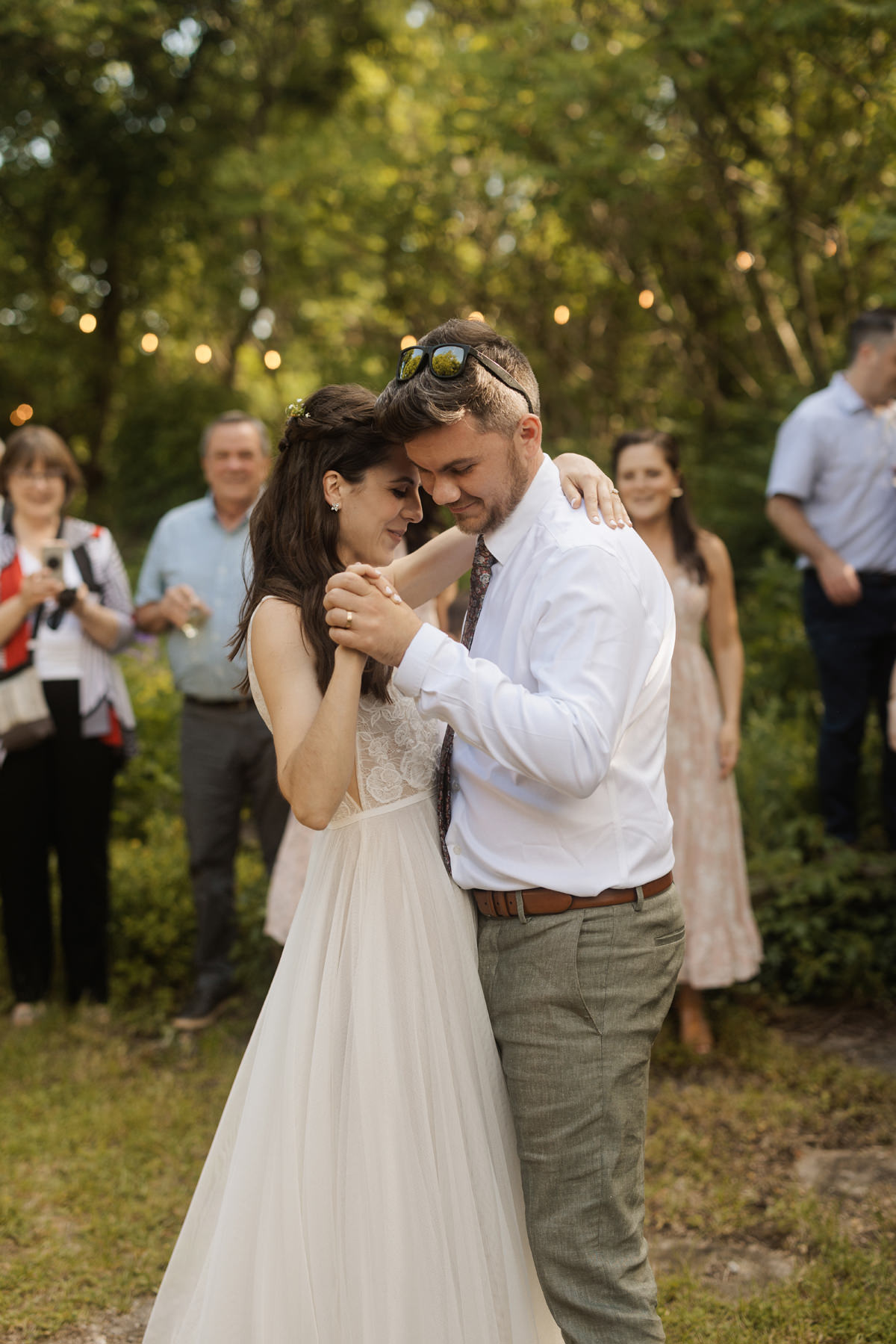 Cottage Wedding Photographer La Peche Wakefield (104)