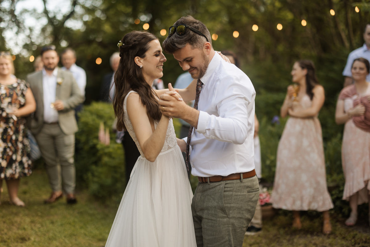 Cottage Wedding Photographer La Peche Wakefield (106)