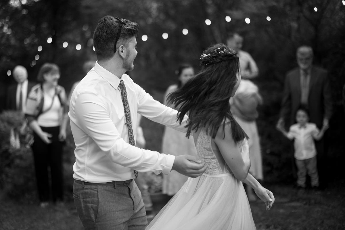 Cottage Wedding Photographer La Peche Wakefield (108)