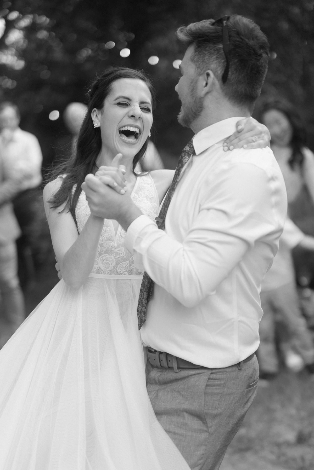 Cottage Wedding Photographer La Peche Wakefield (109)