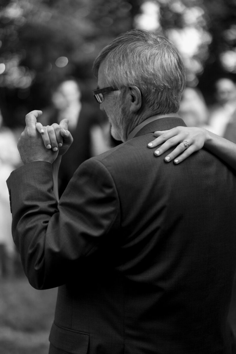 Cottage Wedding Photographer La Peche Wakefield (112)