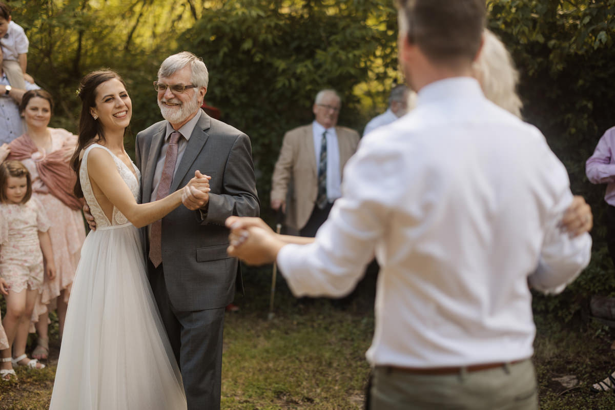 Cottage Wedding Photographer La Peche Wakefield (113)