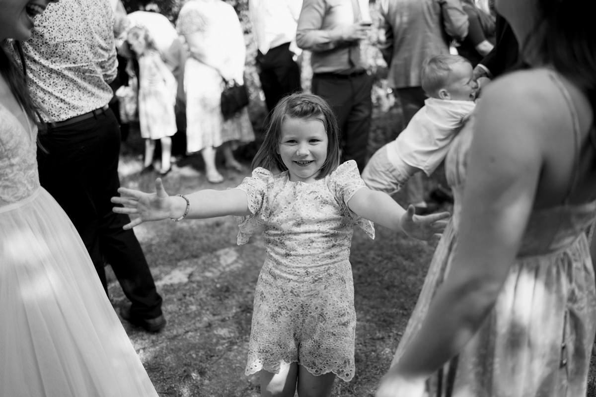 Cottage Wedding Photographer La Peche Wakefield (115)