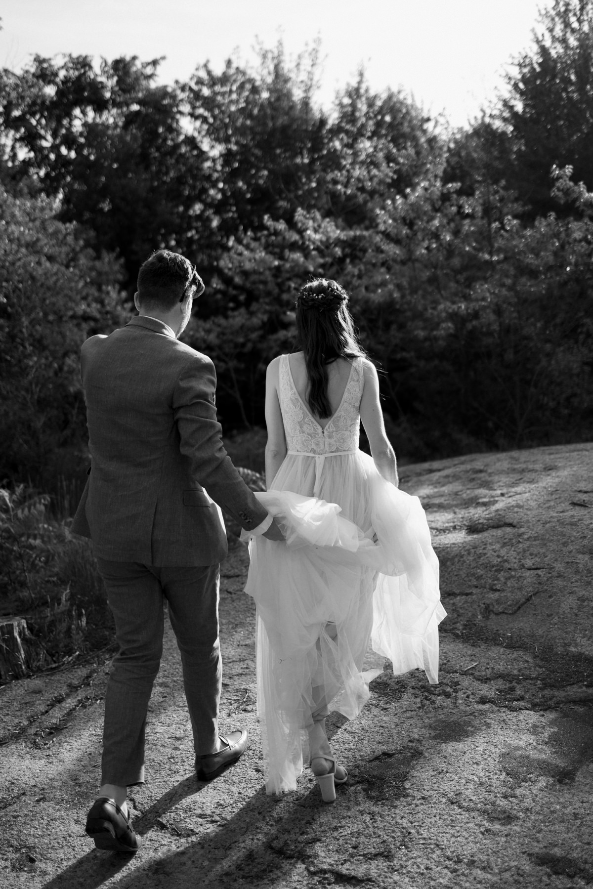 Cottage Wedding Photographer La Peche Wakefield (120)