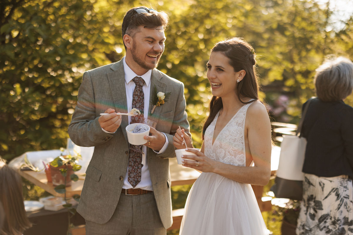 Cottage Wedding Photographer La Peche Wakefield (124)