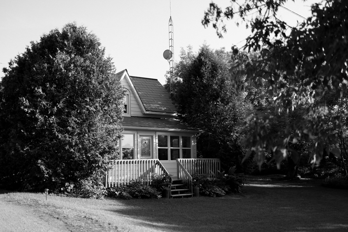 Cottage Wedding Photographer La Peche Wakefield (125)