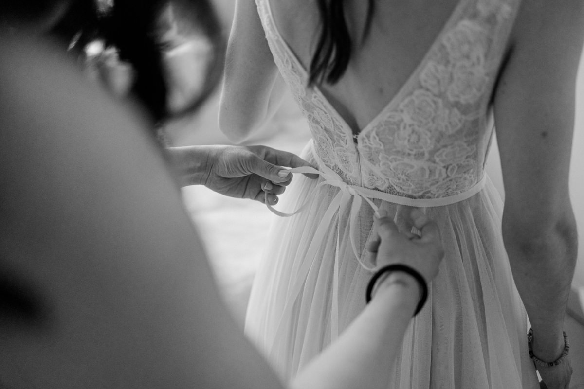 Cottage Wedding Photographer La Peche Wakefield (16)