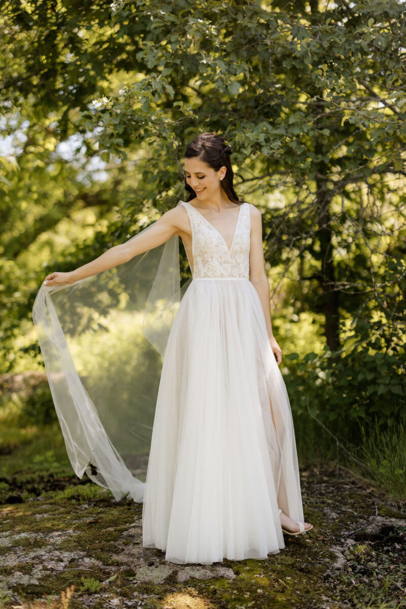 Cottage Wedding Photographer La Peche Wakefield (25)