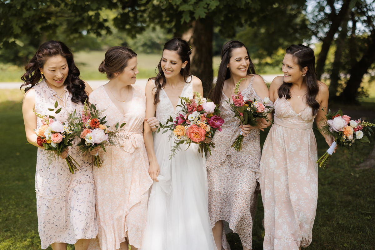 Cottage Wedding Photographer La Peche Wakefield (28)