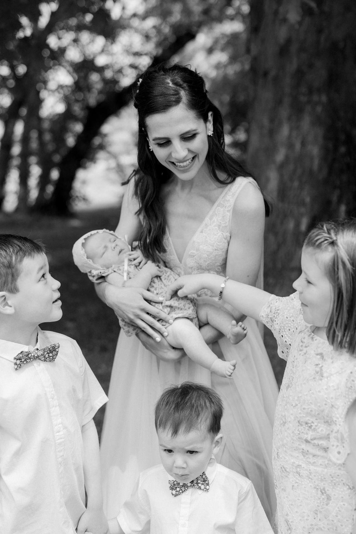 Cottage Wedding Photographer La Peche Wakefield (30)