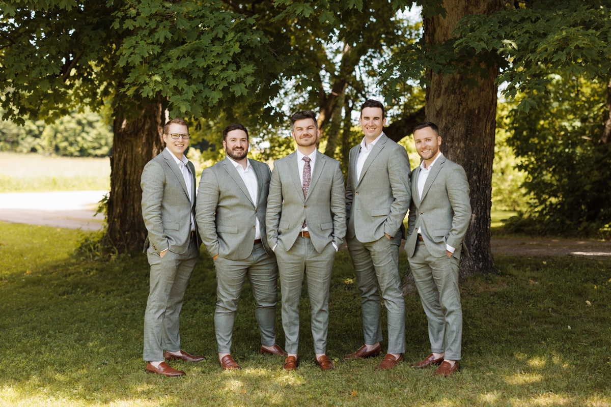 Cottage Wedding Photographer La Peche Wakefield (31)