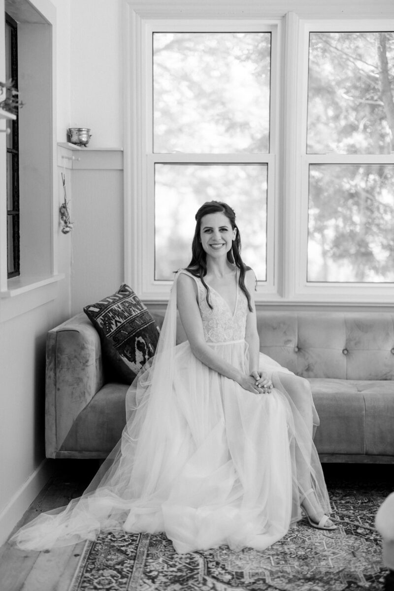 Cottage Wedding Photographer La Peche Wakefield (39)