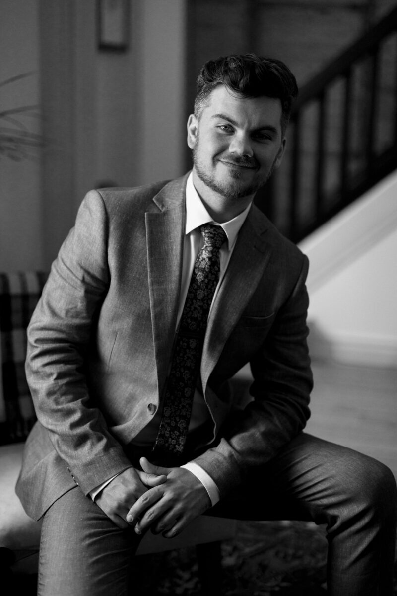 Cottage Wedding Photographer La Peche Wakefield (47)