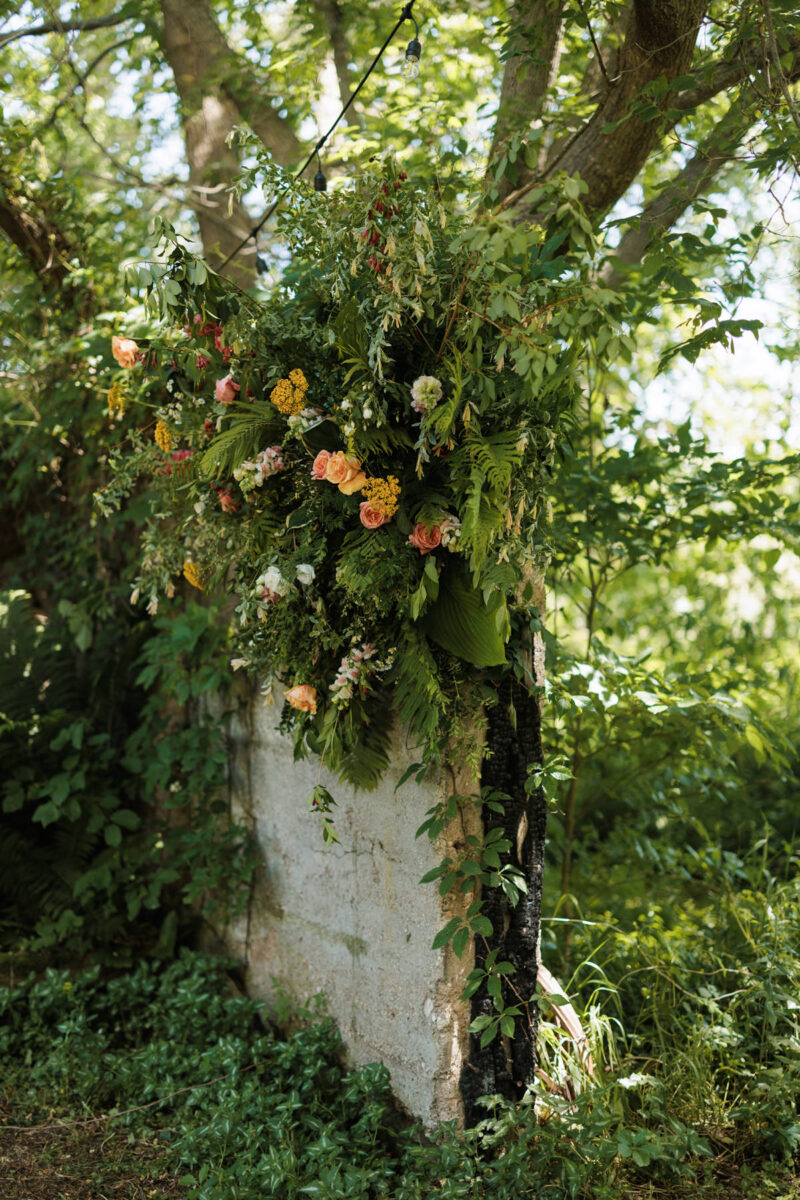 Cottage Wedding Photographer La Peche Wakefield (48)