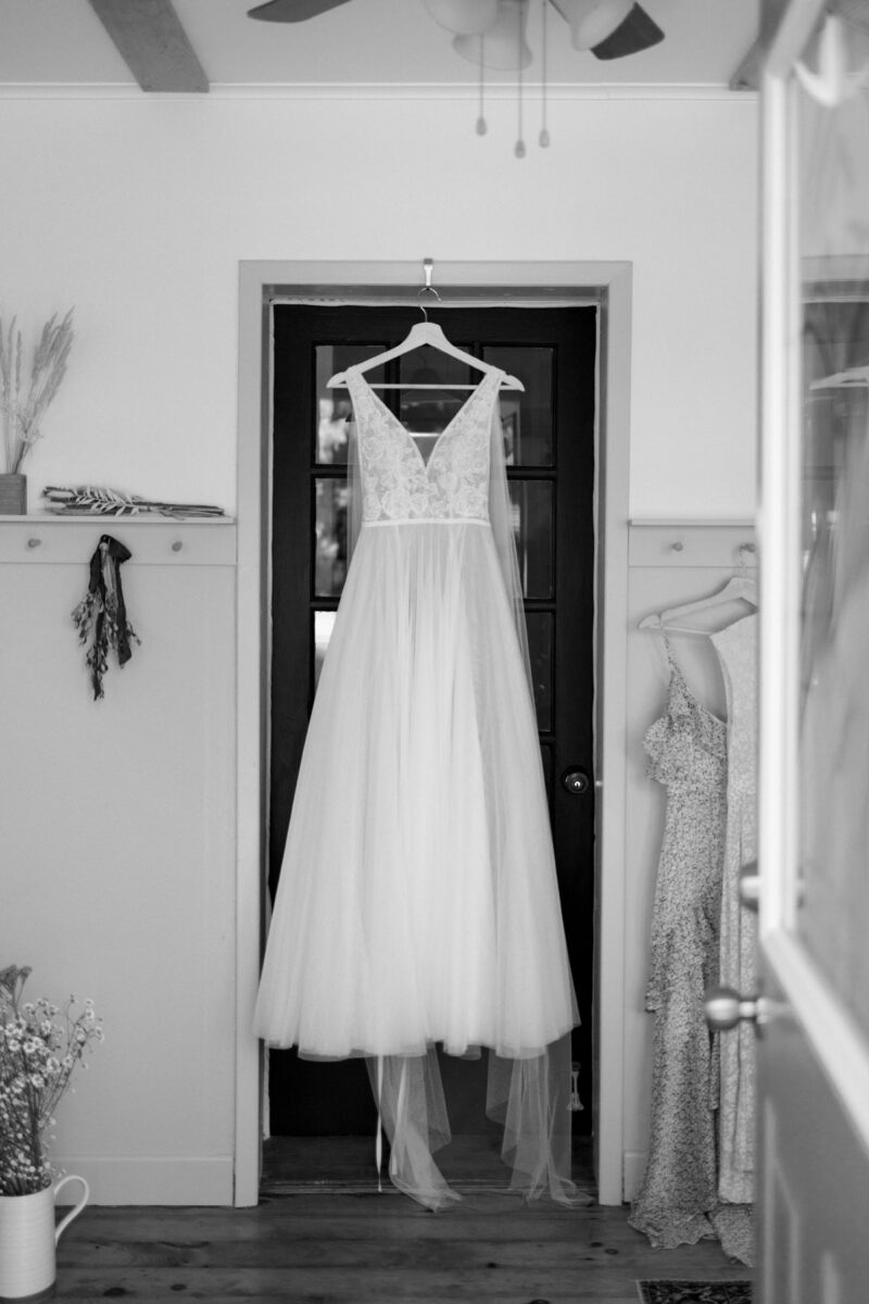 Cottage Wedding Photographer La Peche Wakefield (5)