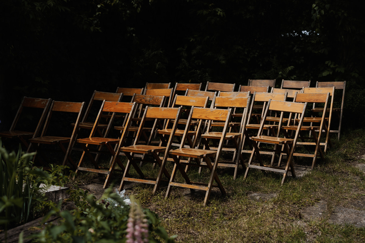 Cottage Wedding Photographer La Peche Wakefield (51)