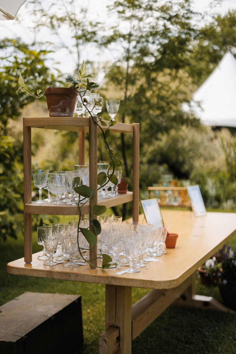 Cottage Wedding Photographer La Peche Wakefield (53)