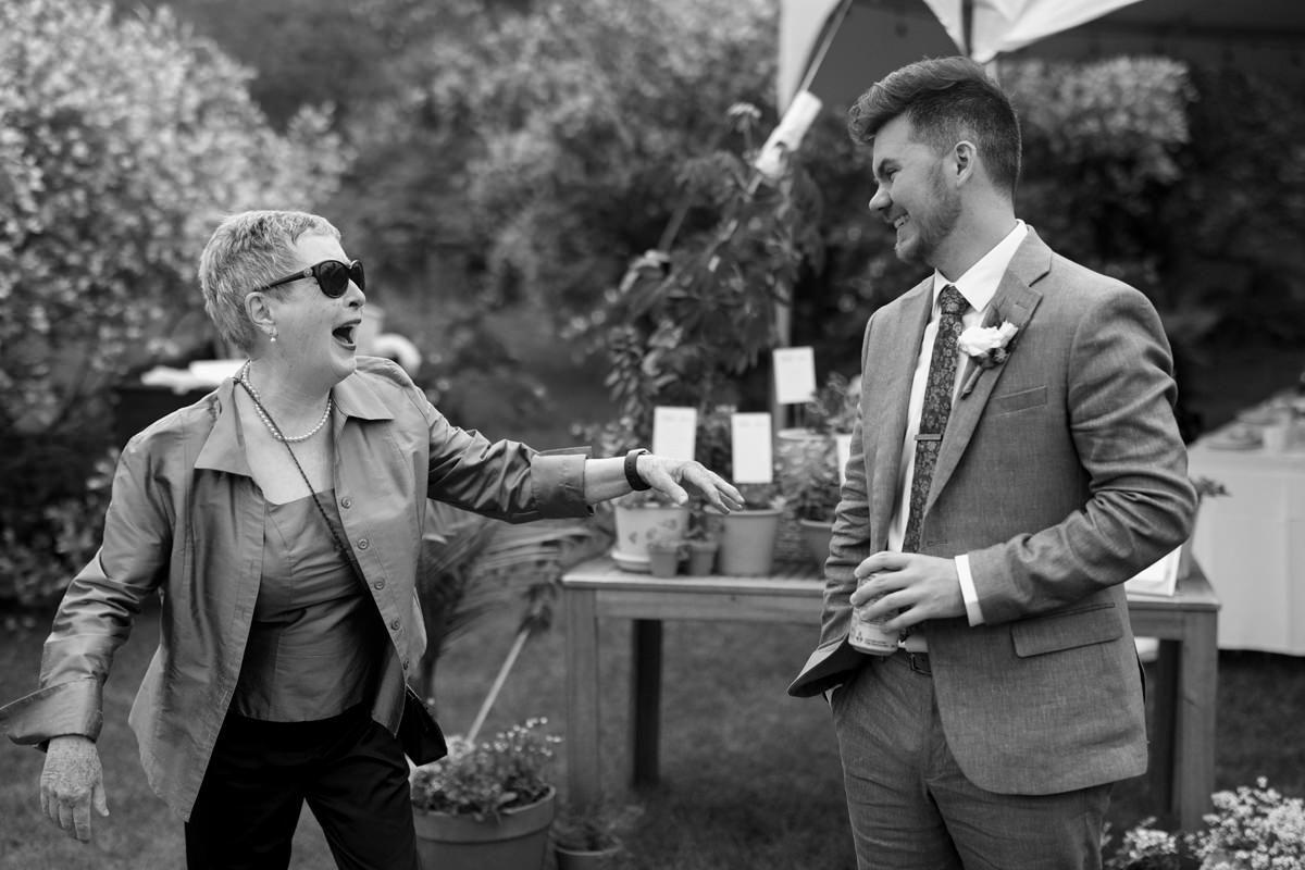 Cottage Wedding Photographer La Peche Wakefield (58)