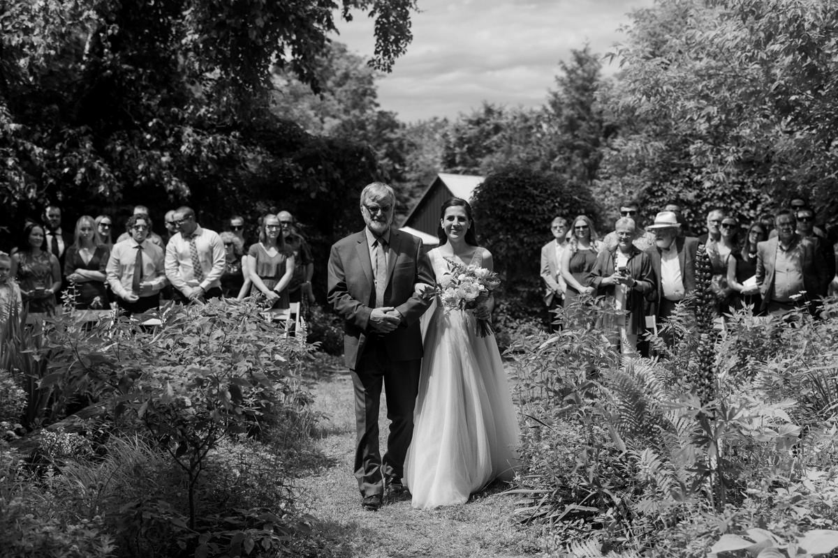 Cottage Wedding Photographer La Peche Wakefield (63)
